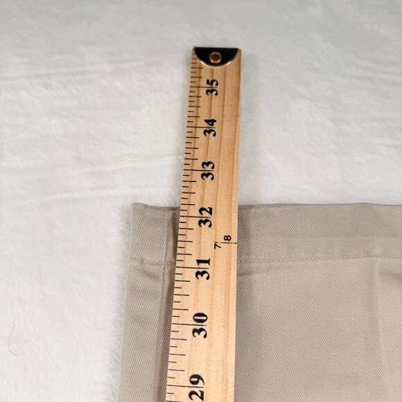 Polo Ralph Lauren Pleated Chino Andrew Pants Men's 40/34 (38/32) Cotton NWT - Picture 9 of 11